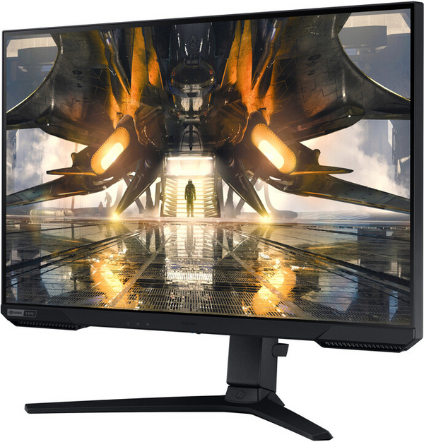 Monitor Samsung Odyssey LS27AG500PPXEN - LED, 27'', QHD, i zi