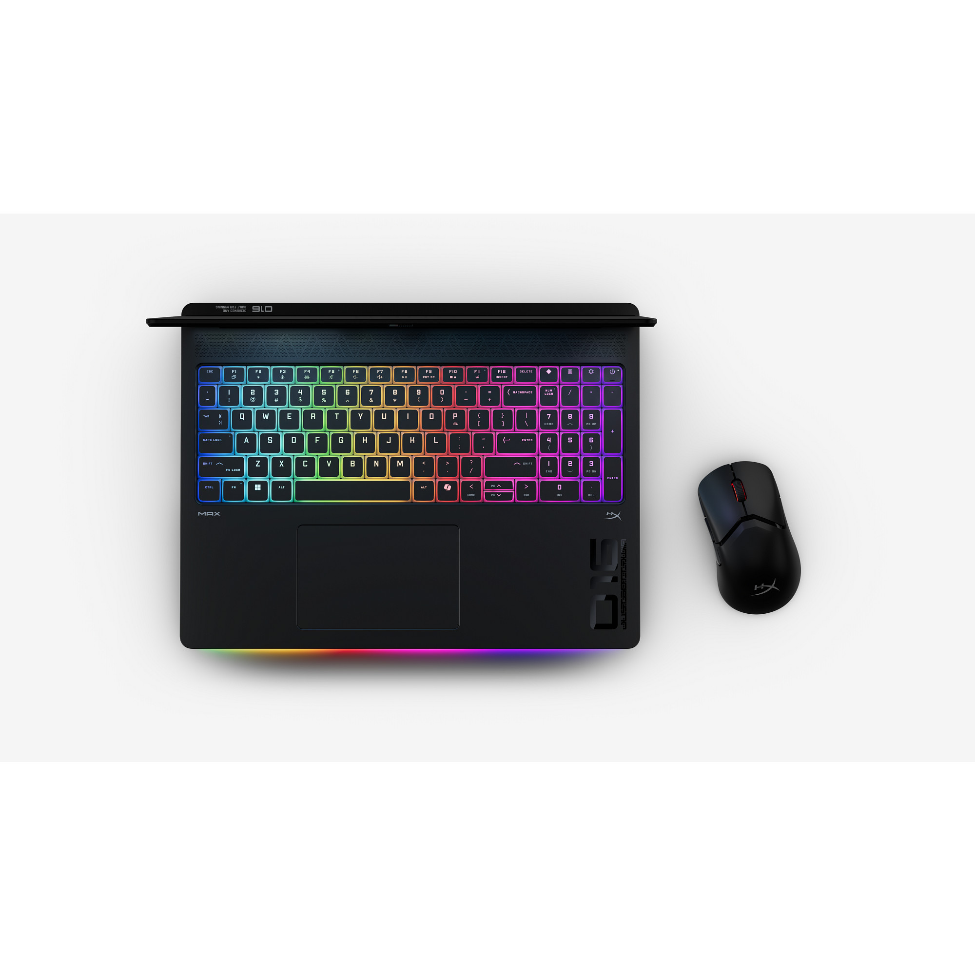 Laptop HP OMEN MAX 16-ak0003nc, 16", AMD Ryzen AI 9 HX 375, 32GB RAM, 1TB SSD, NVIDIA GeForce RTX 5080, i zi