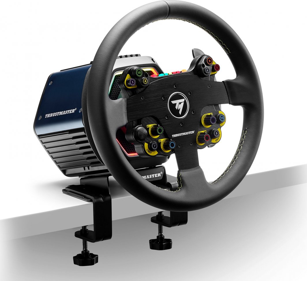 Timon Thrustmaster EVO Racing 32R Leather Lenkrad