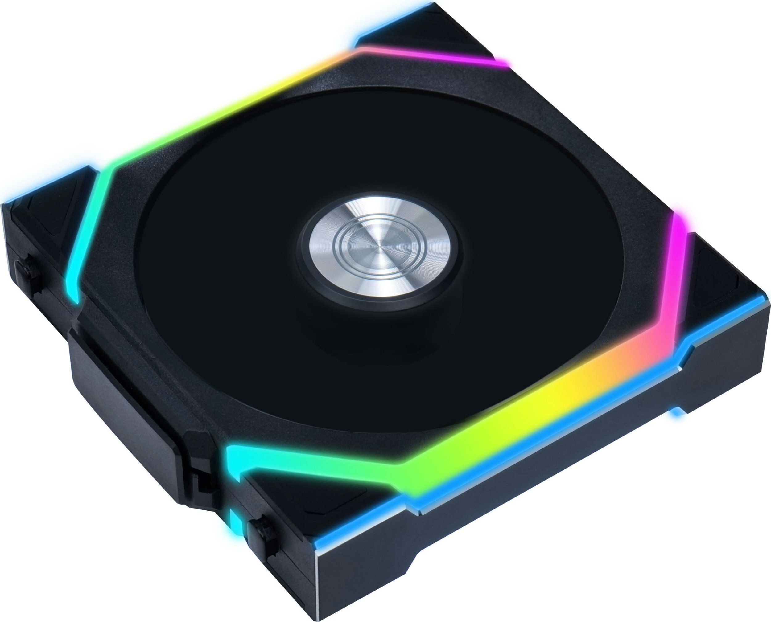 Ventilator PC Lian Li UNI FAN SL Wireless, 120mm, ARGB PWM, i zi 2