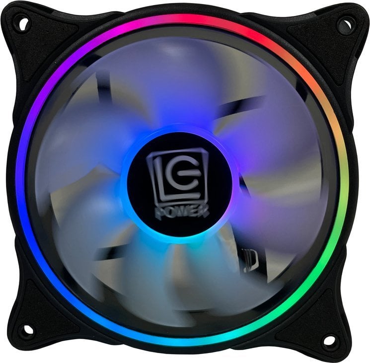 Ftohës LC-Power LC-CF-120-ARGB-B, 120 mm