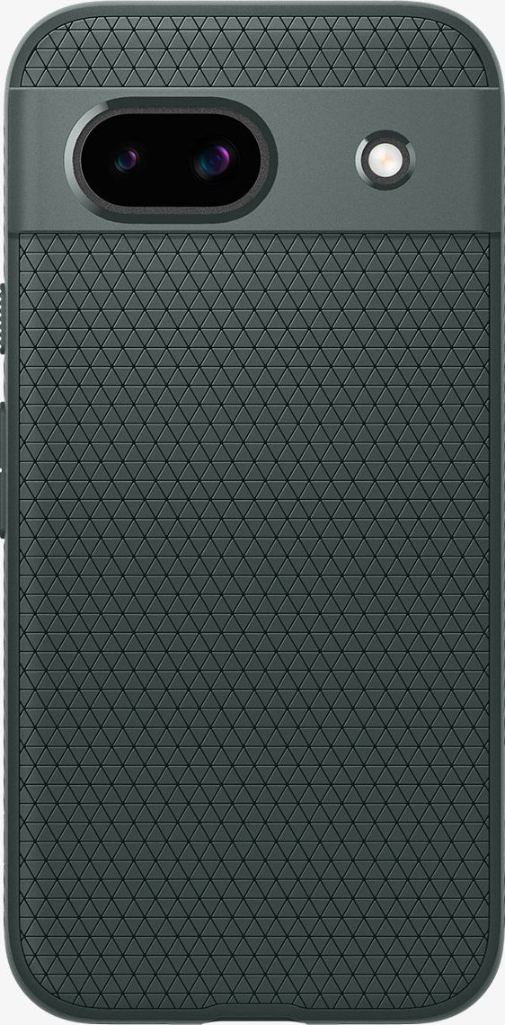 Mbulesë telefoni Spigen Liquid Air për Google Pixel 8a, abyss green
