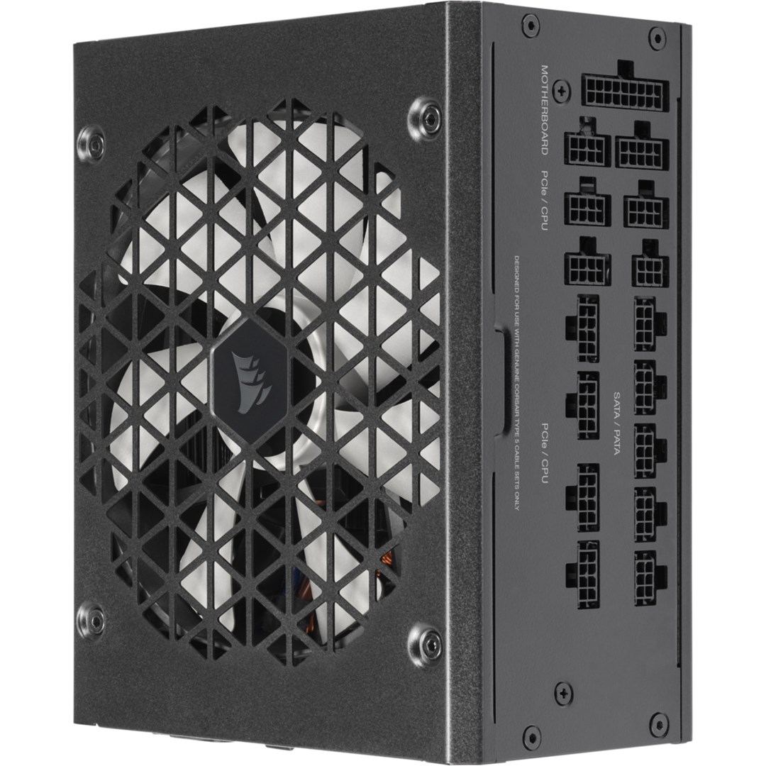 Burim energjie Corsair RM1200x SHIFT, 24-pin ATX, 1200 W