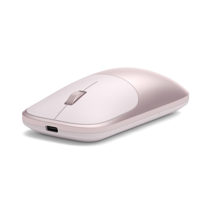 Satechi Slim EX Wireless Mouse, Blush
