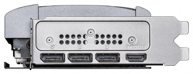 Kartelë grafike MSI GeForce RTX 5070 VENTUS 2X OC 12GB DLSS 4