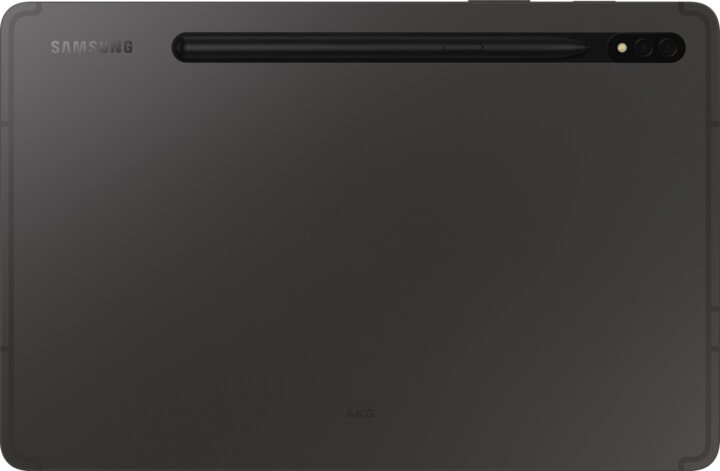 Tablet Samsung Galaxy Tab S8, SM-X700, 8GB RAM, 128GB, Wi-Fi, i hirtë i errët