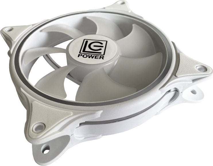 Ftohës LC-Power LC-CF-120-ARGB-W, 120 mm