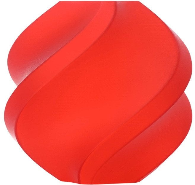 Filament PLA për printer 3D, 1.75mm, 1kg, transparent