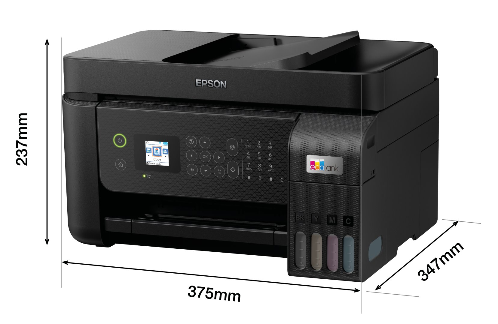 Printer/ skaner Epson L5290, ADF, WiFi, USB