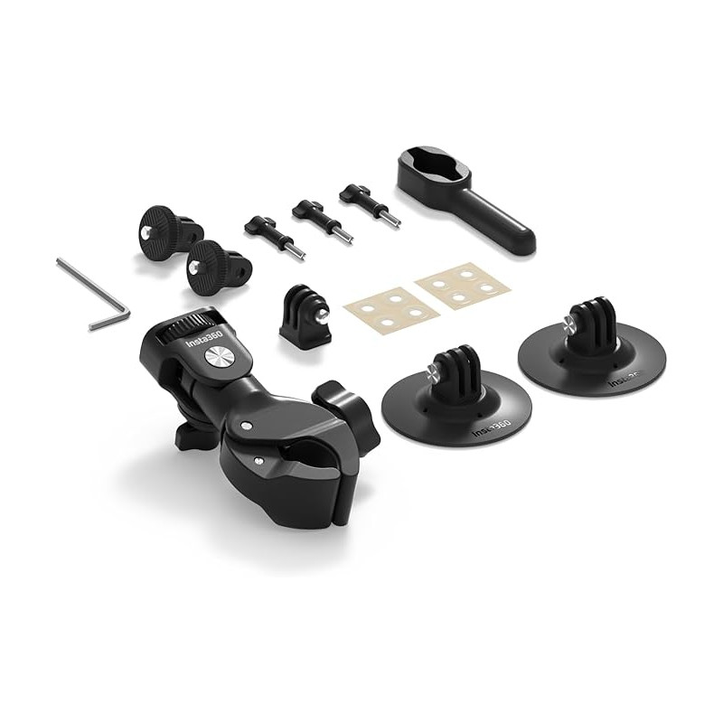 Paketë Insta360 për motocikletë