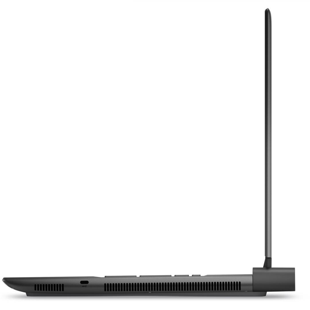 Laptop gaming Alienware M18 R2, 18" QHD+ 165Hz, Intel Core i9 14900HX, 64GB RAM 4TB SSD, RTX 4090, gri