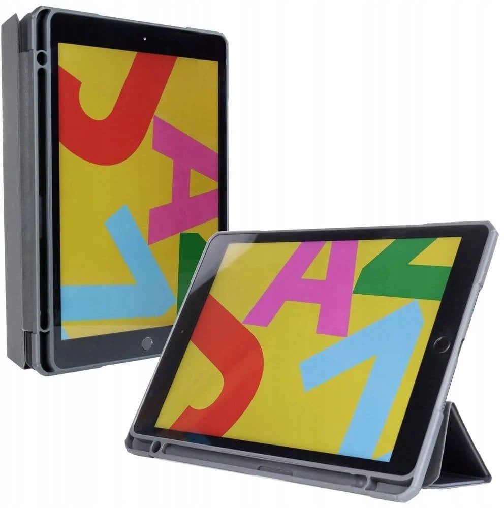 Mbrojtëse tablet JT Berlin Folio Case, për iPad, transparente