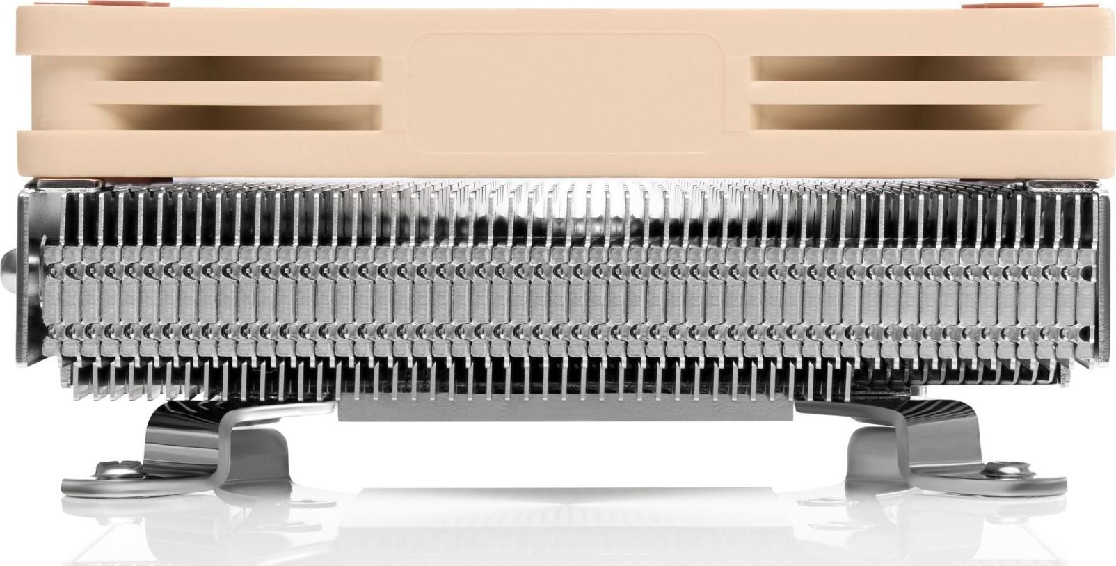 Ftohës CPU Noctua NH-L9i-17xx, profil i ulët, 92mm PWM, kafe