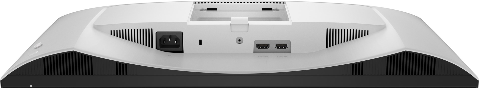 Monitor Dell S Series S2425HSM, 24", Full HD LCD, 144Hz, i bardhë