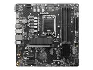 Pllakë amë MSI PRO B760M-P - DDR5, LGA1700, mATX
