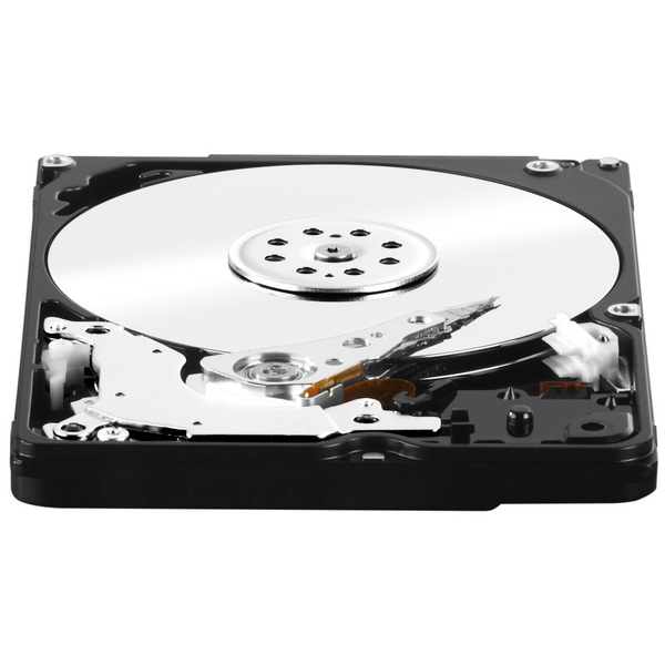 Hard Disk Western Digital WD10JFCX, 1TB, 5400 RPM, SATA III, 2.5"