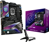 Motherboard Asrock Phantom Gaming Z890 Nova WiFi, Intel LGA1851, DDR5, ATX