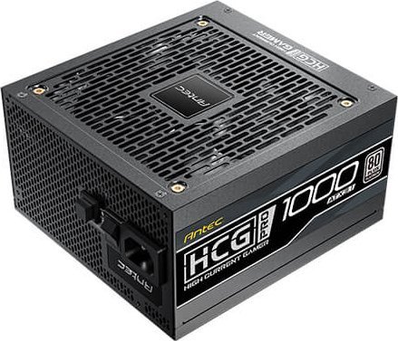 Furnizues energjie Antec High Current Gamer HCG1000 Pro, 1000W, 80 Plus Platinum, modular 3