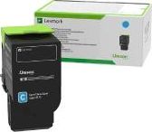 Toneri Lexmark 78C1UCE, cyan, origjinal