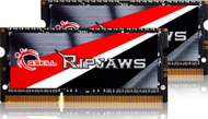 Memorie operative G.Skill Ripjaws, 16GB, DDR3L, 1600MHz, SO-DIMM