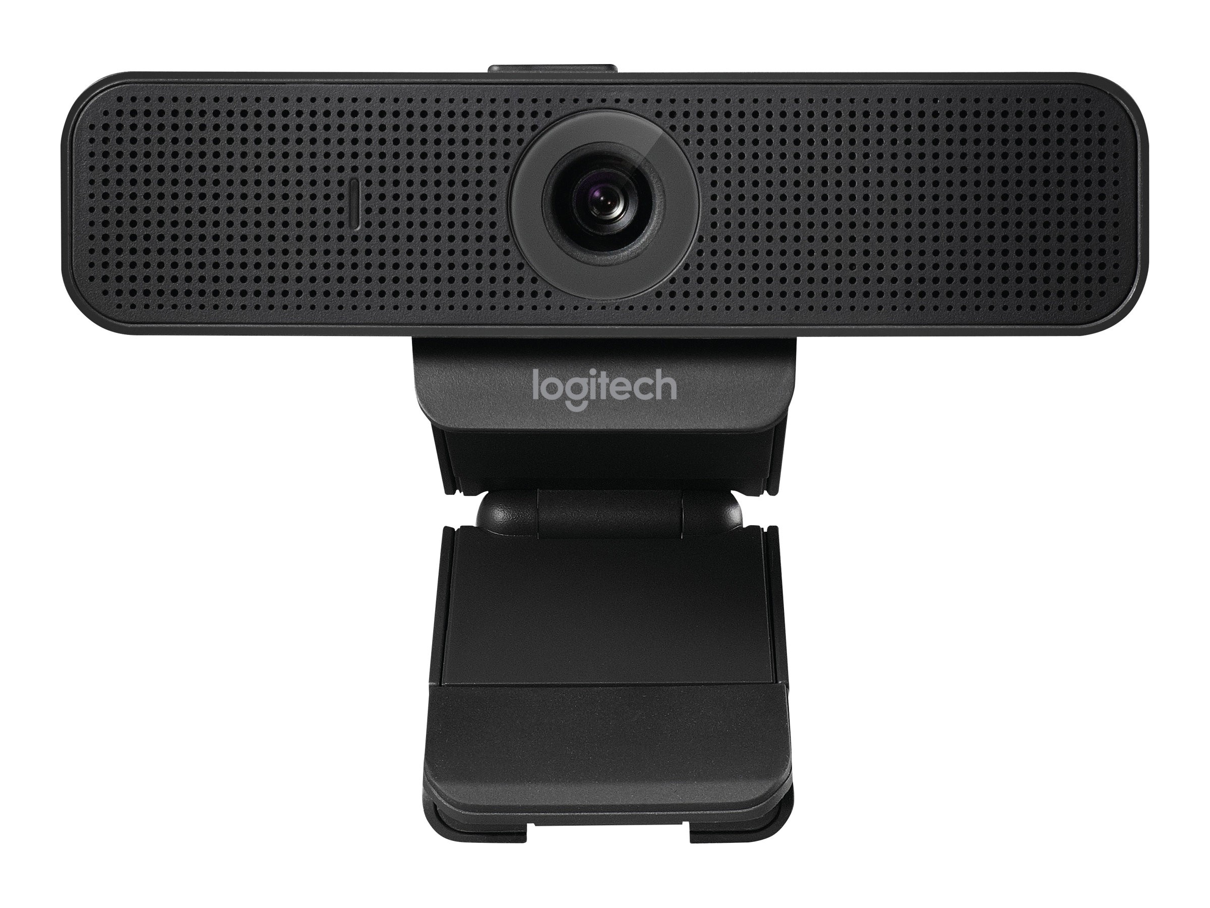 Logitech Webcam C925e - web camera w/ built-in dual stereo microphones
