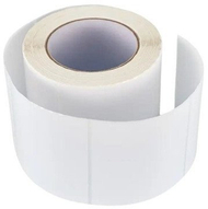 Etiketa termike Bestpak, 100x170 mm, perforim, 300 copë, të bardha
