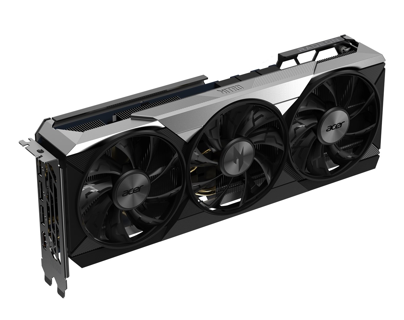 Kartelë grafike Acer Nitro Radeon RX 9070 OC, 16GB, AMD GDDR6