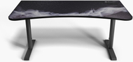 Tavolinë gaming Arozzi Arena, 160cm, menaxhim kabllosh, Gunmetal Galaxy