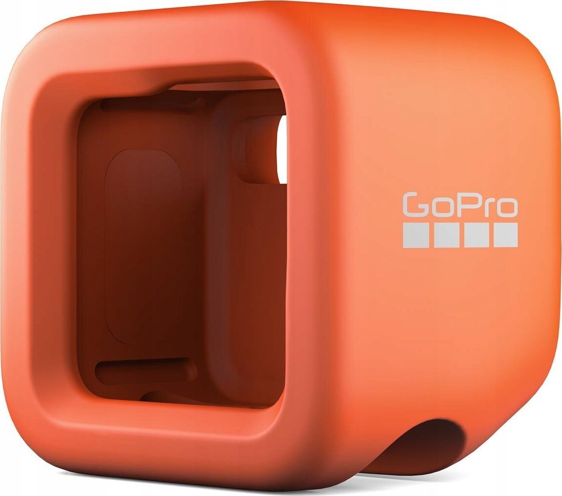 Aksesor notues GoPro Floaty për HERO11 Black Mini, portokalli, i qëndrueshëm