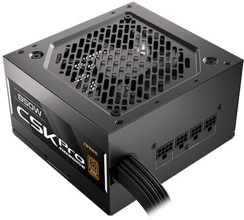 Pajisje profesionale Csk850 Pro Ec, dizajn kompakt, performancë e qëndrueshme, gri