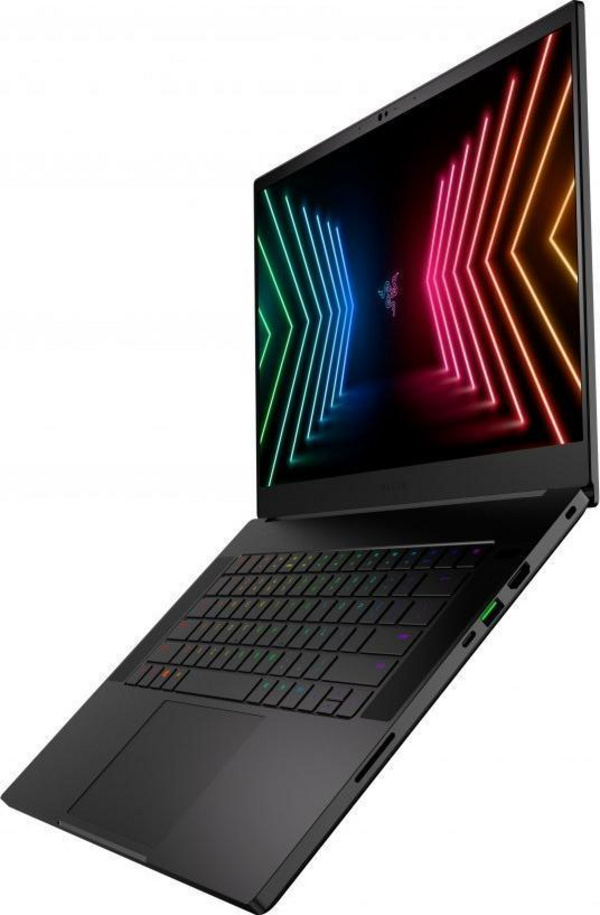 Laptop Razer Blade 15 Advanced Model, 15.6 ", QHD, Intel Core i7-11800H, 16 GB RAM, 1 TB SSD, i zi