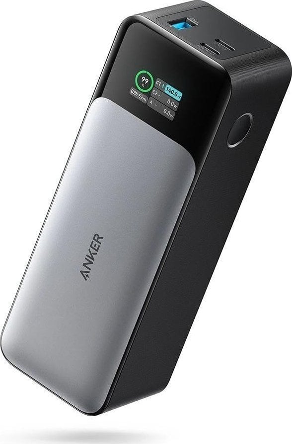 Powerbank Anker 737 GaNPrime 24000mAh, i hirët