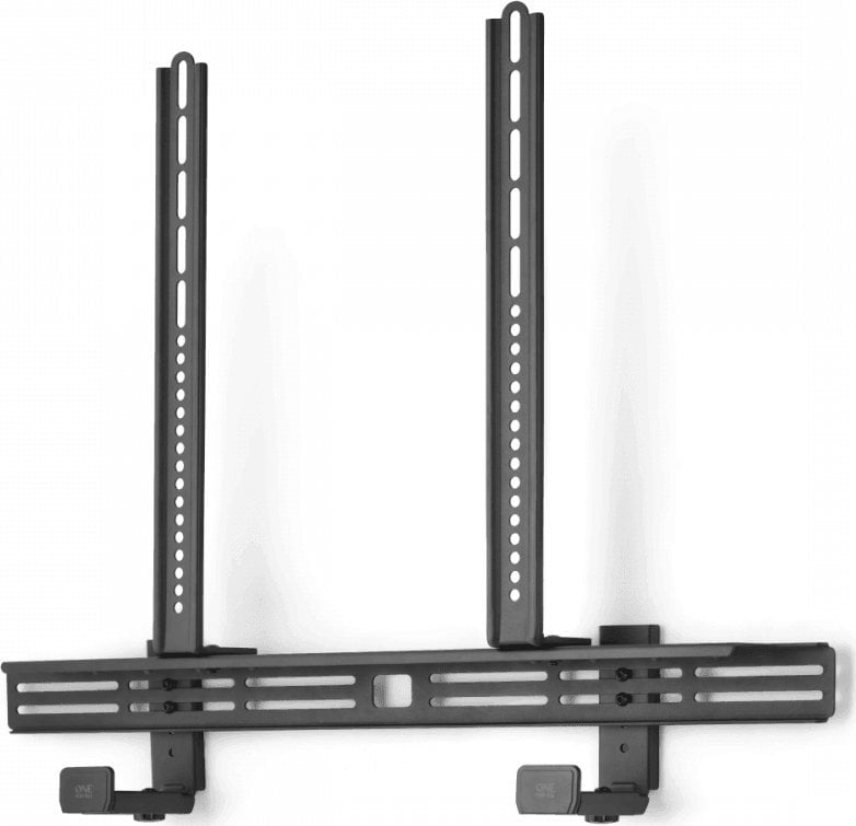Mbajtëse universale për soundbar One For All WM5360, deri 8kg, montim VESA, e zezë