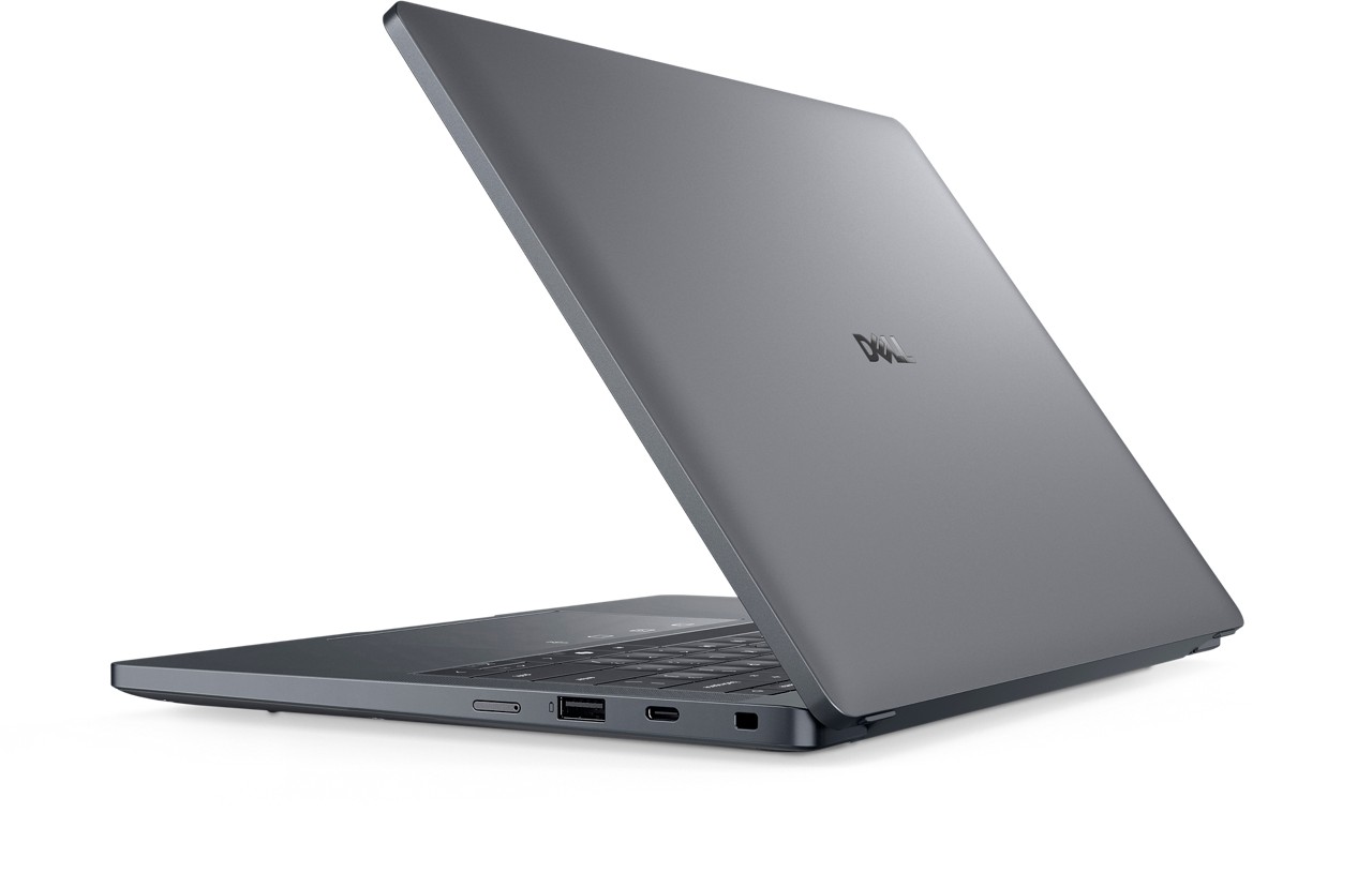 Laptop DELL NTB PRO 13 PREMIUM PA13250, 13.4", Intel Core Ultra 7 266V, 16GB RAM, 512GB SSD, i hirtë