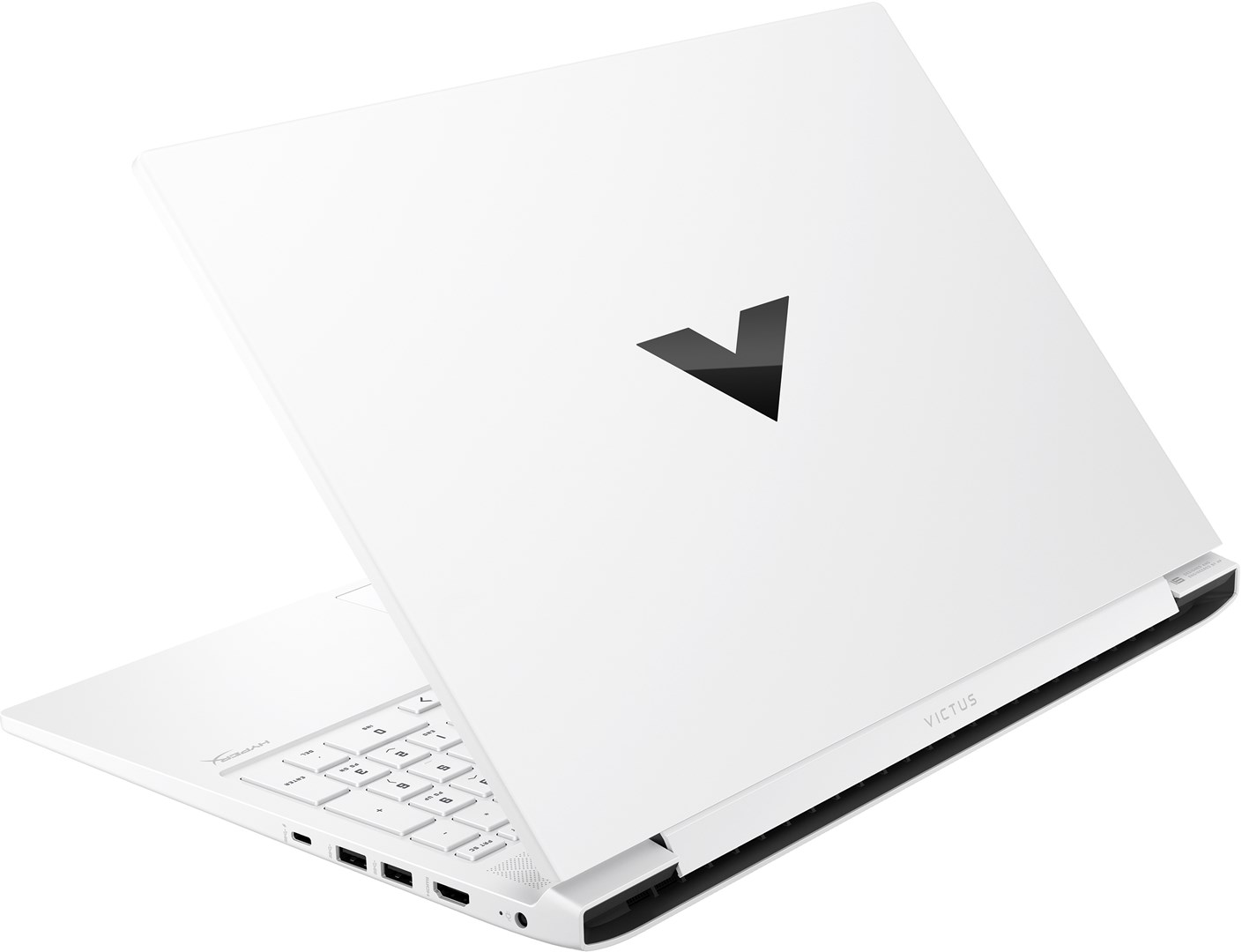 Laptop HP Victus Gaming, 16.1", Intel i7-14650HX, 32 GB RAM, 1 TB SSD, NVIDIA GeForce RTX 4070, i bardhë