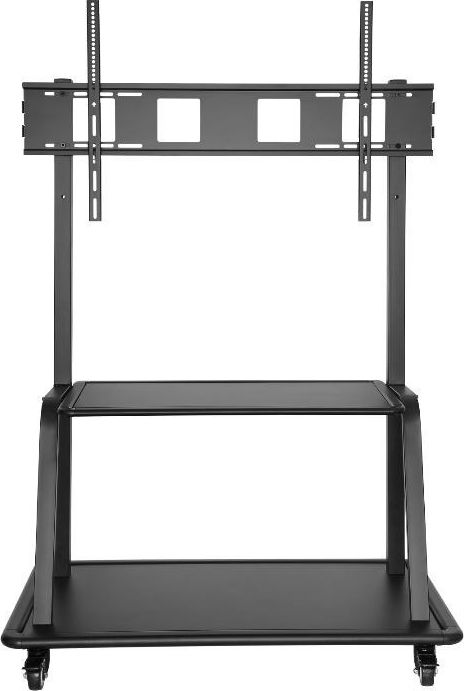 Stendë lëvizëse për TV Neomounts Newstar NS M4000BLACK, 60" 105", lartësi 131 153 cm, e zezë