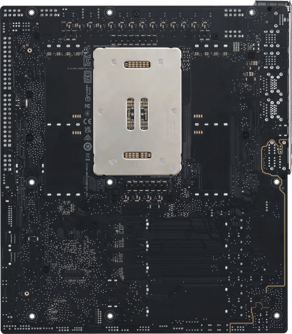 Pllakë Amë Asus PRO WS W790-ACE