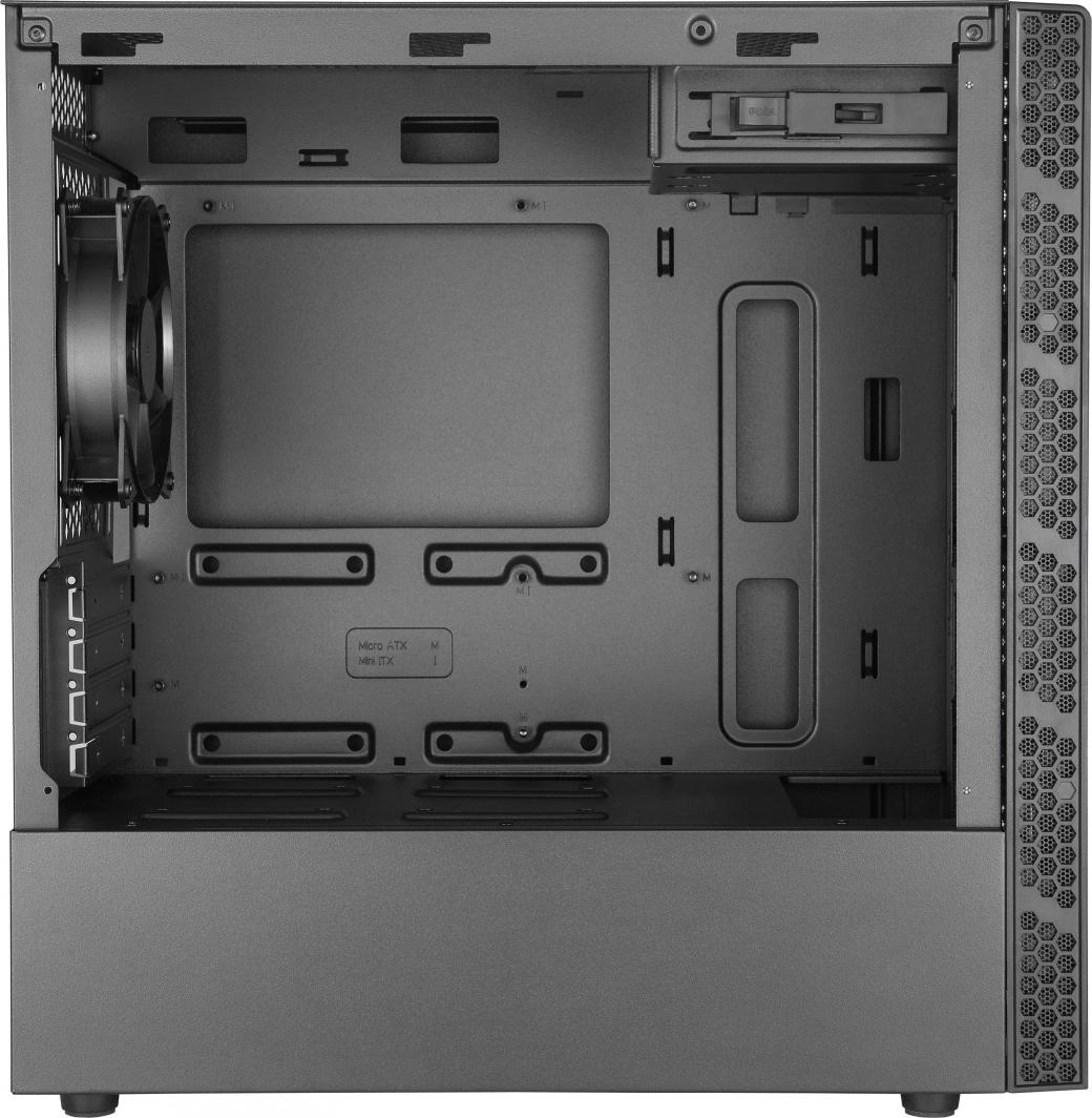 Kasë Cooler Master MasterBox MB400L, Mini Tower
