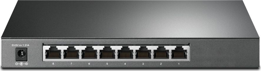 Switch TP-LINK TL-SG2008P