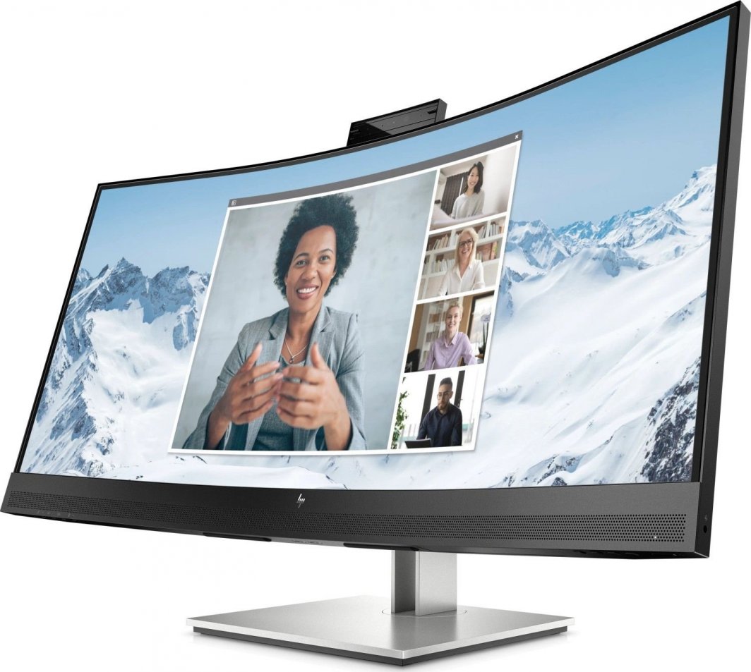 Monitor HP E-Series E34m G4, 34", 3340 x 2160, i zi