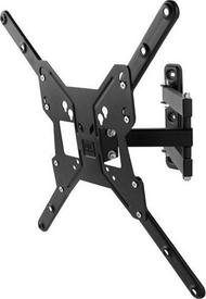 Mbajtëse muri për TV One For All Smart Turn 180, deri 55", 30kg, e zezë