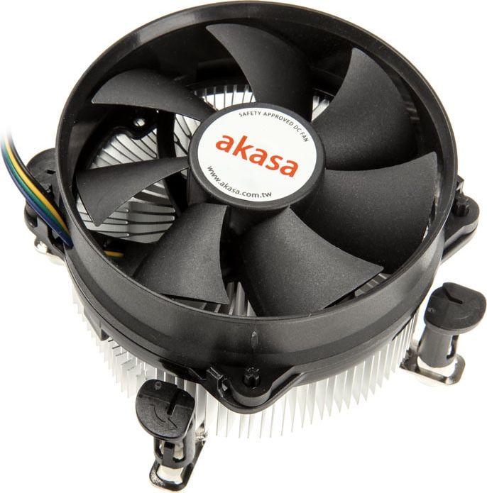 Ftohës CPU Akasa AK-959CU, ventilator 92mm, lartësi 6.2cm