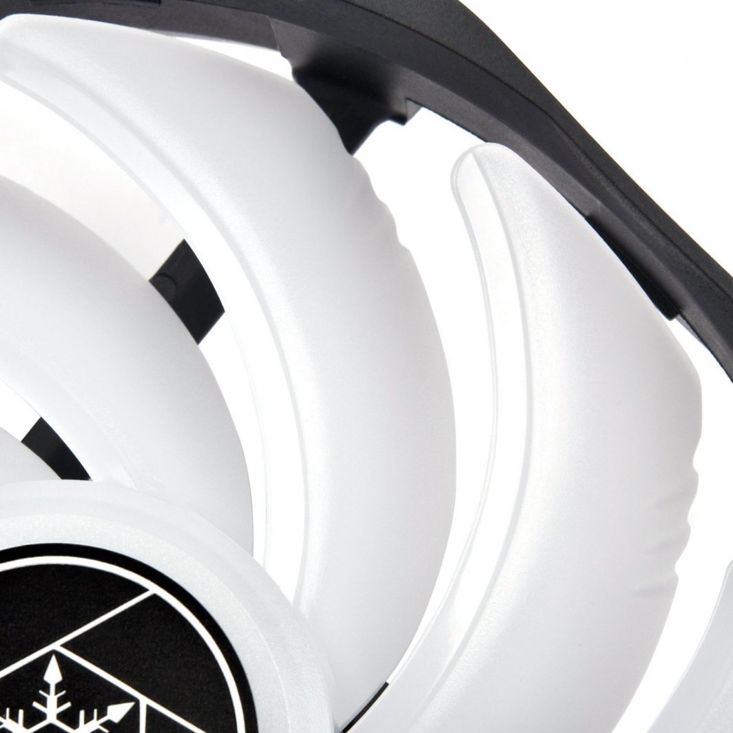 Ftohës SilverStone Air Blazer, 120 mm