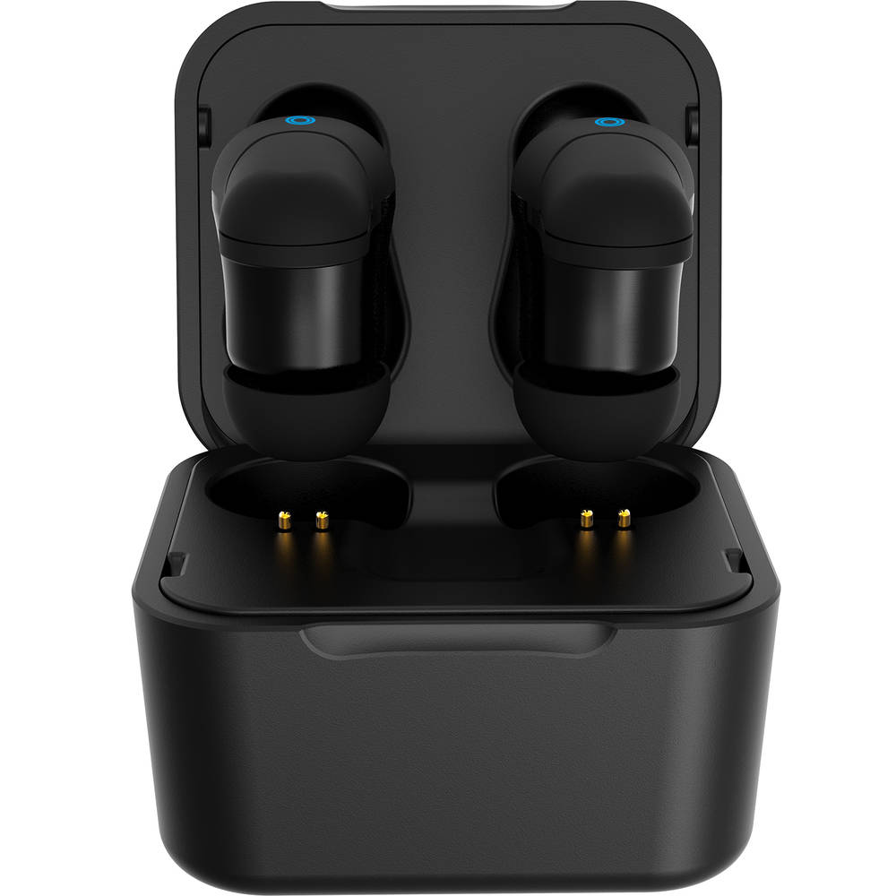 ​Kufje Wireless Buxton REI-TW 100 MK2 – Bluetooth, Të Zeza