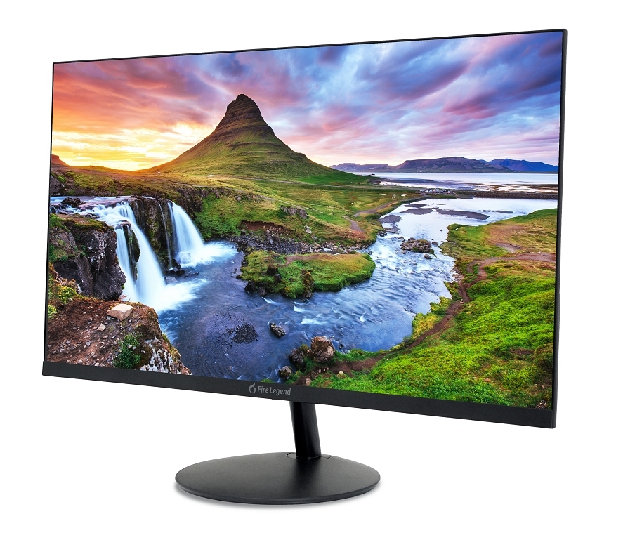 Monitor AOpen, 24SA2YEbi, 23,8", IPS, FHD, i zi