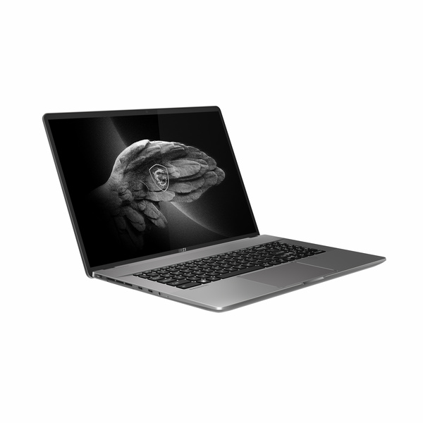 Laptop MSI Creator Z17 A12UGST-024PL, 17", Intel Core i9, 32GB RAM, 2000GB SSD, NVIDIA GeForce RTX 3070 Ti, gri