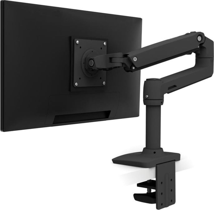 Krah monitori Ergotron LX Series 45-241-224, deri 34", argjendtë