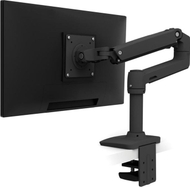 Krah monitori Ergotron LX Series 45-241-224, deri 34", argjendtë