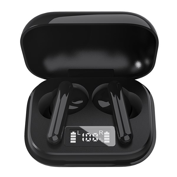 Kufje Denver TWE-38, Bluetooth, të zeza