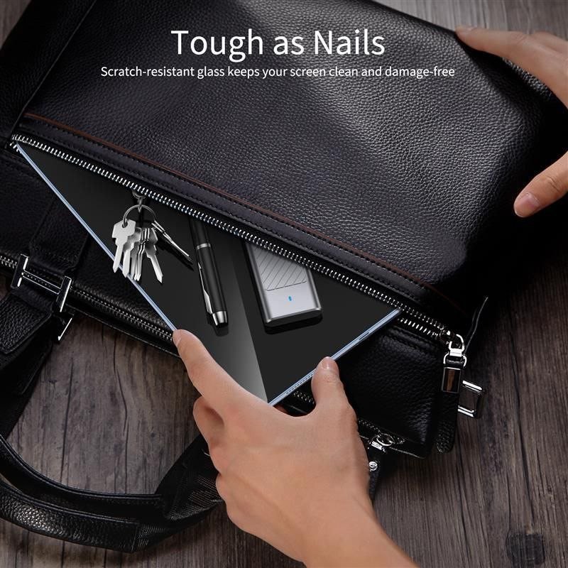 Калено заштитно стакло Tech-Protect Glass Fit+ 2 Pack, Samsung Galaxy Tab S11 11.0 X730 X736B, 0.3mm, транспарентно
